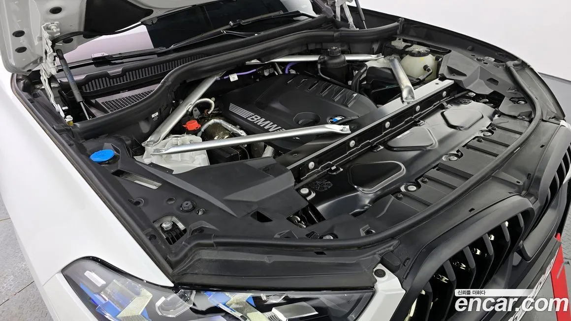 BMW X6 2024 из KR, фото 7