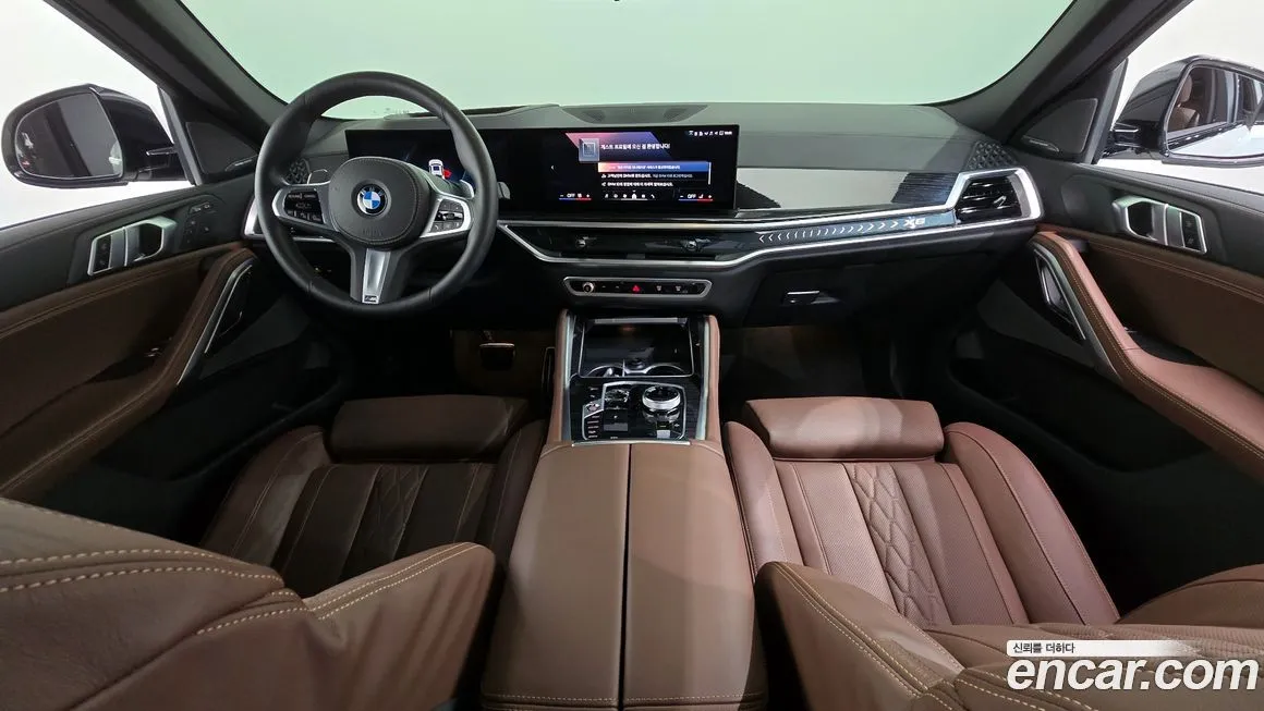 BMW X6 2024 из KR, фото 3