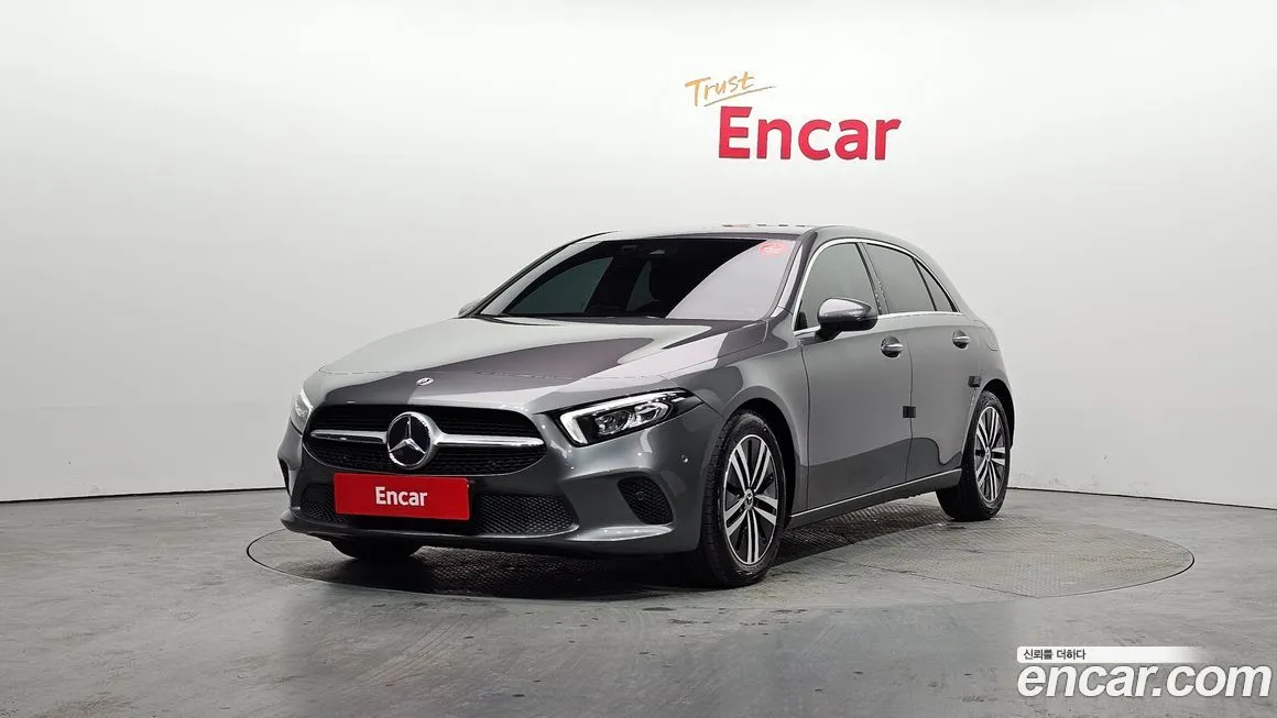 Mercedes-Benz A-Class — фото 1