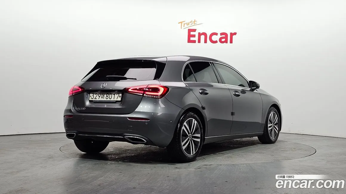 Mercedes-Benz A-Class — фото 9