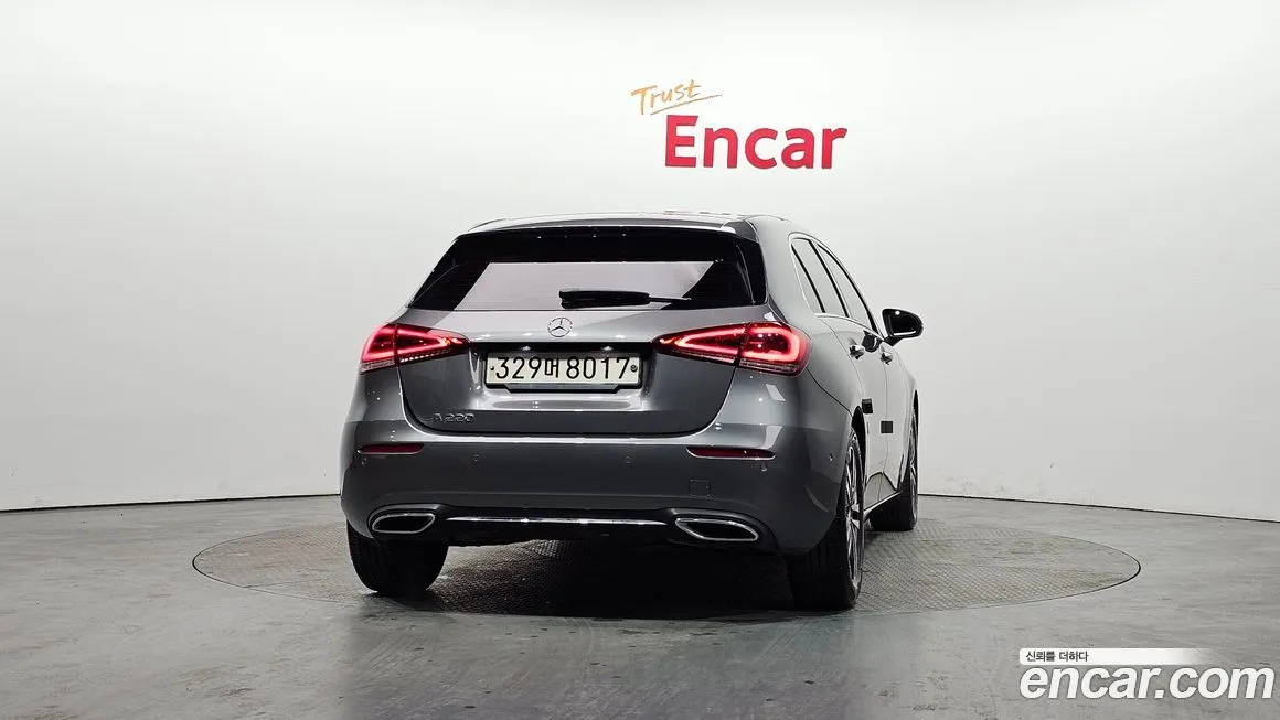 Mercedes-Benz A-Class — фото 5