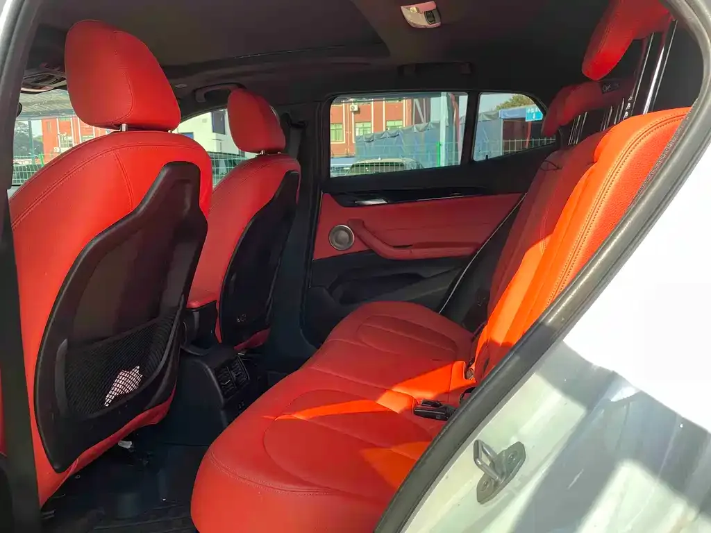 BMW X2 2021 из CN, фото 2