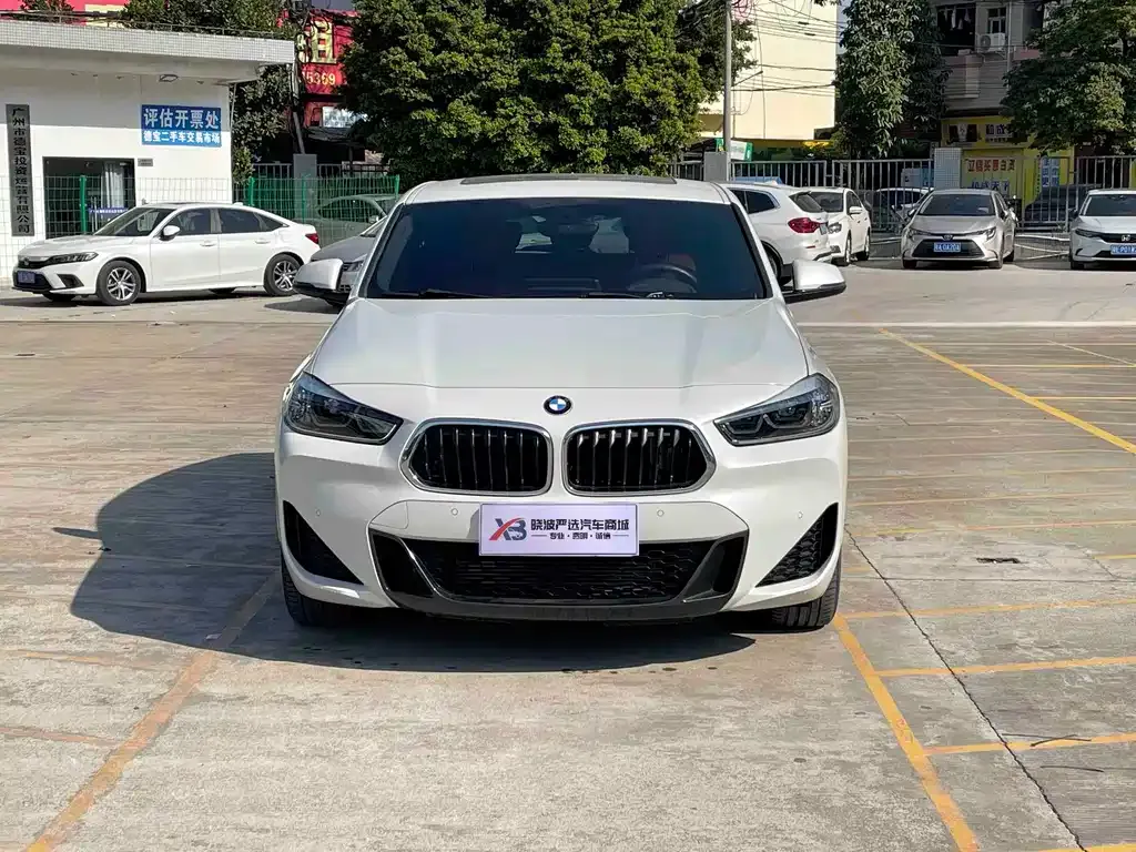 BMW X2 2021 из CN, фото 8