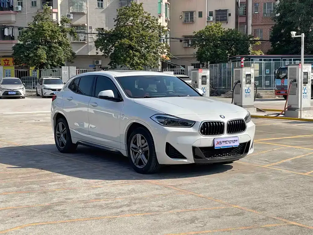 BMW X2 2021 из CN, фото 9