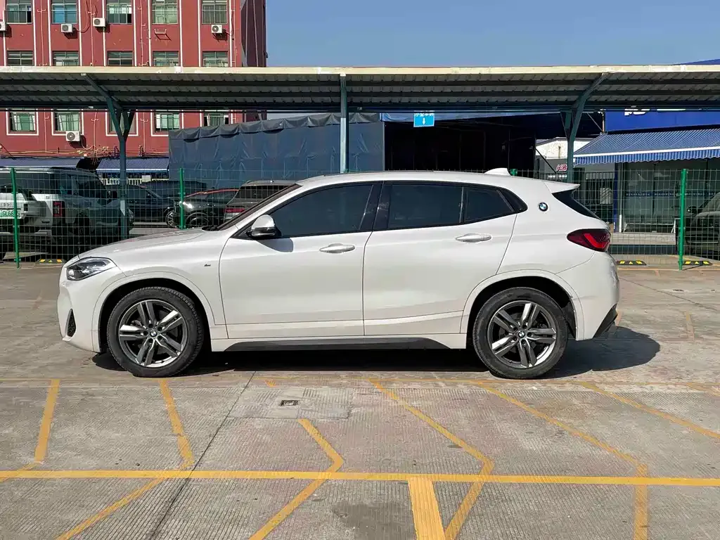 BMW X2 2021 из CN, фото 6