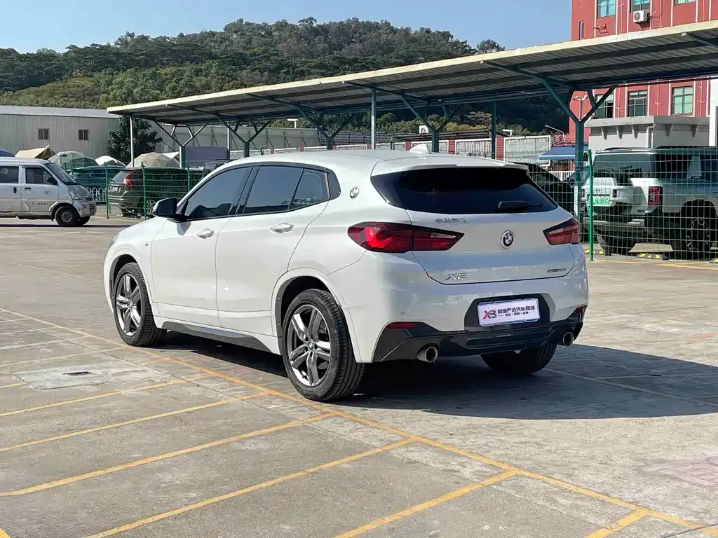 BMW X2 2021 из CN, фото 7