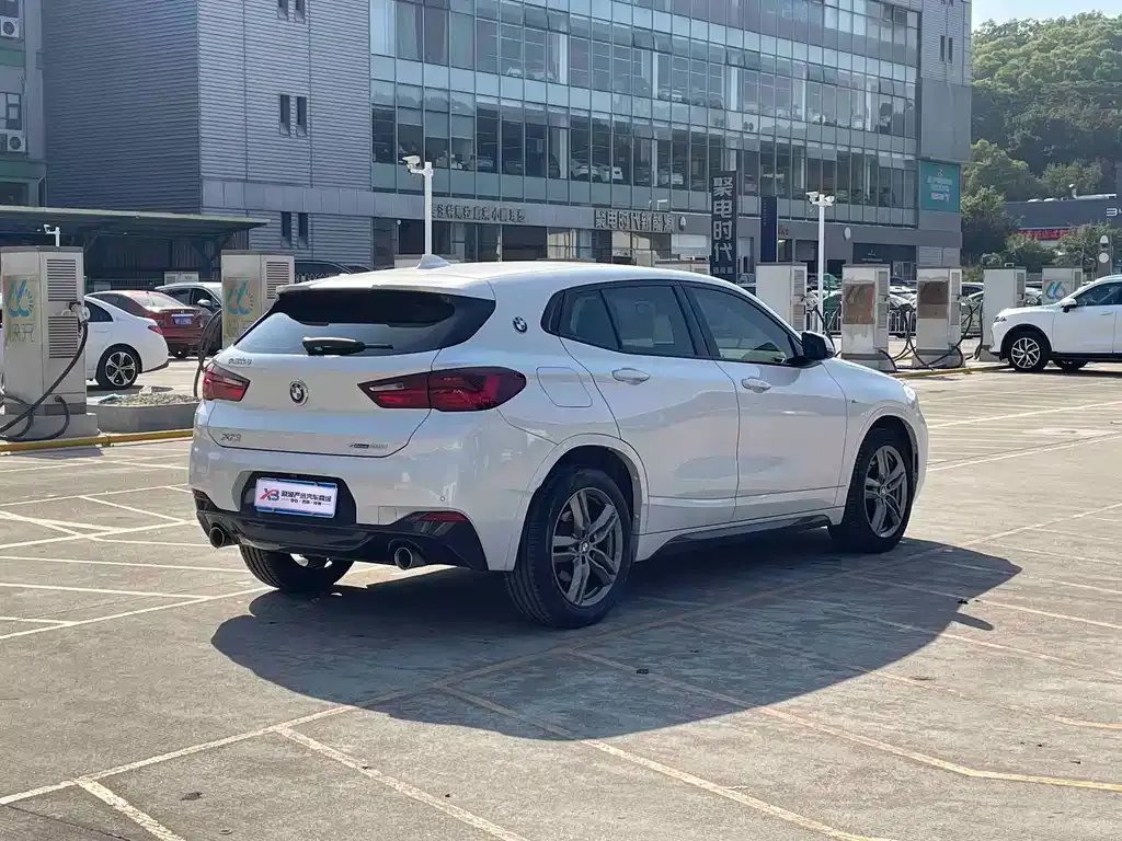 BMW X2 2021 из CN, фото 4
