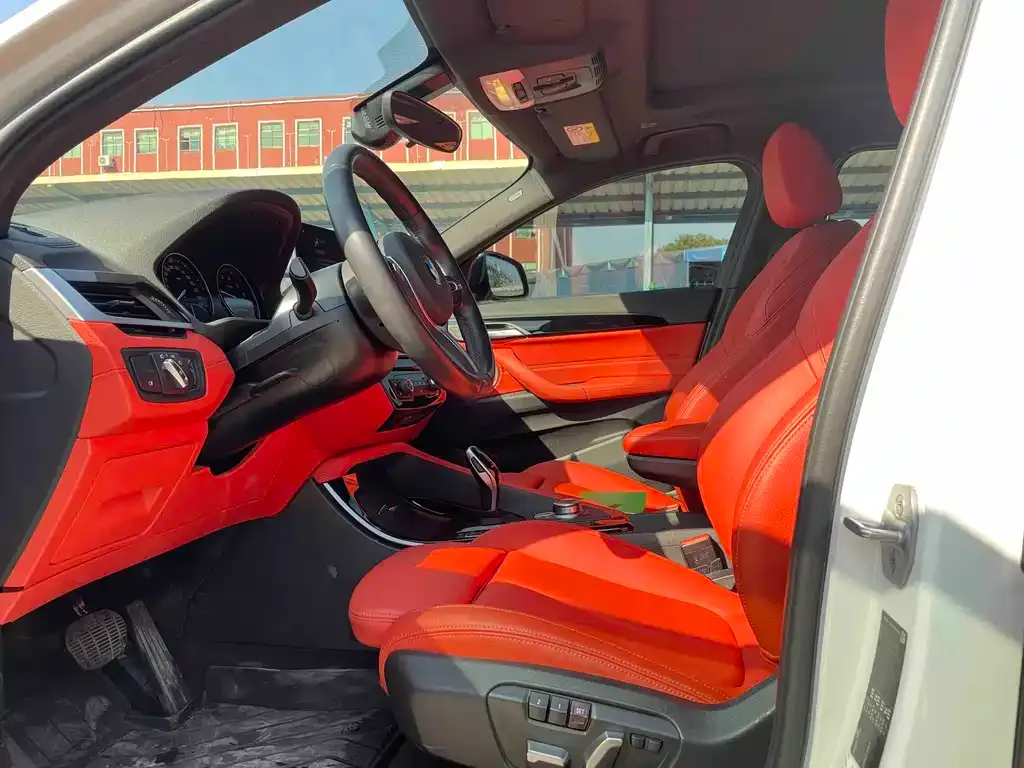 BMW X2 2021 из CN, фото 3