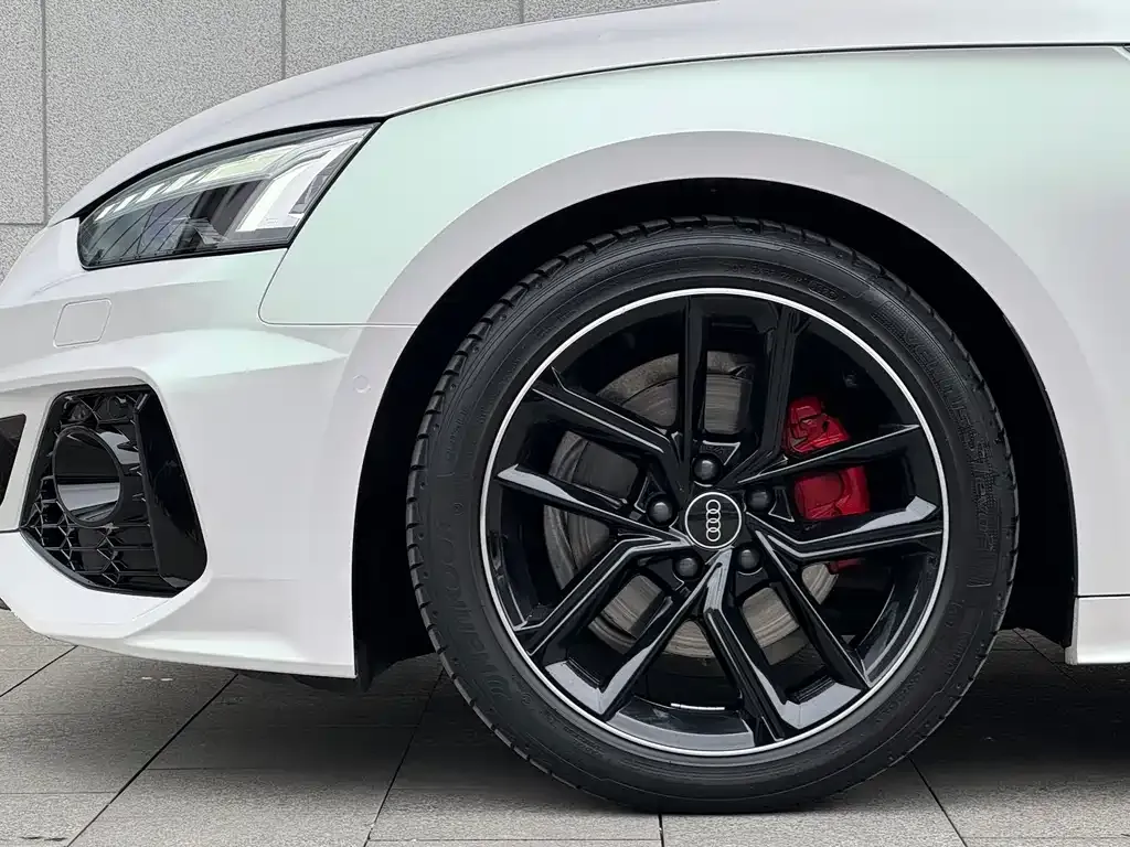 Audi A5 (Import) — фото 9
