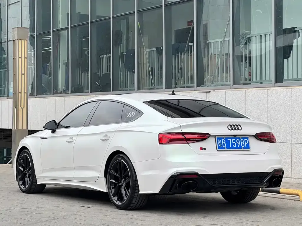Audi A5 (Import) — фото 3