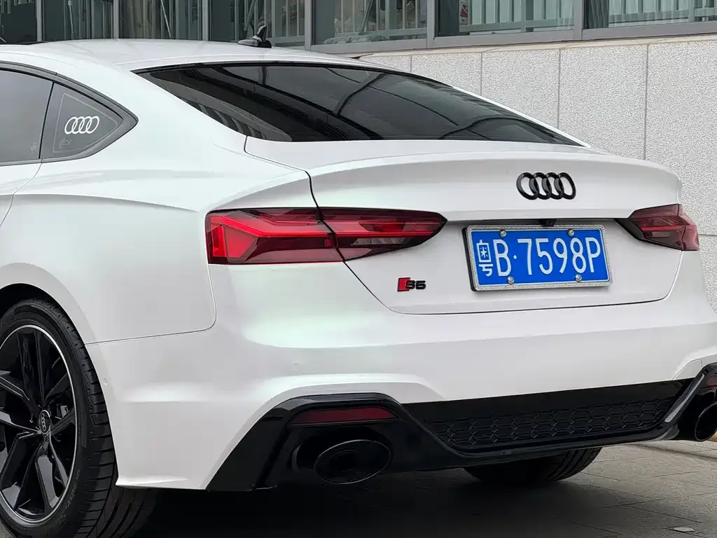 Audi A5 (Import) — фото 7