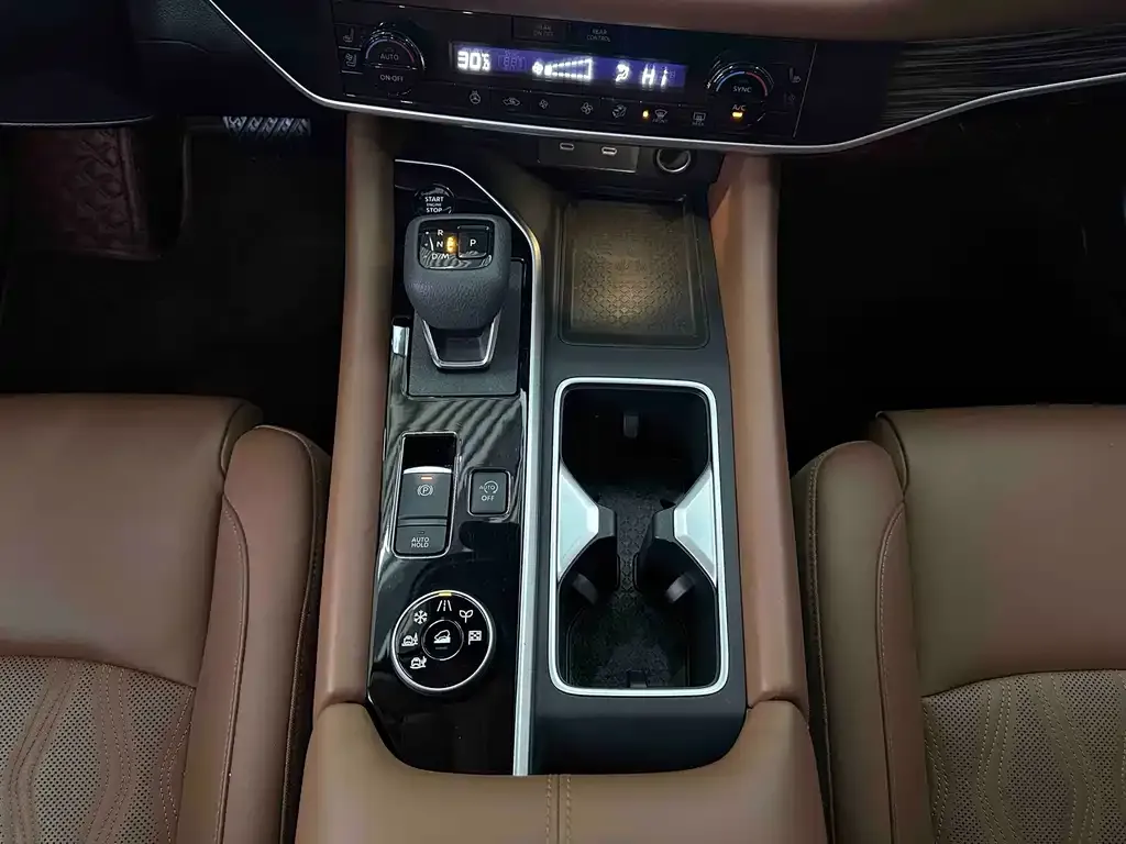 Nissan Teramont 2024 из CN, фото 7