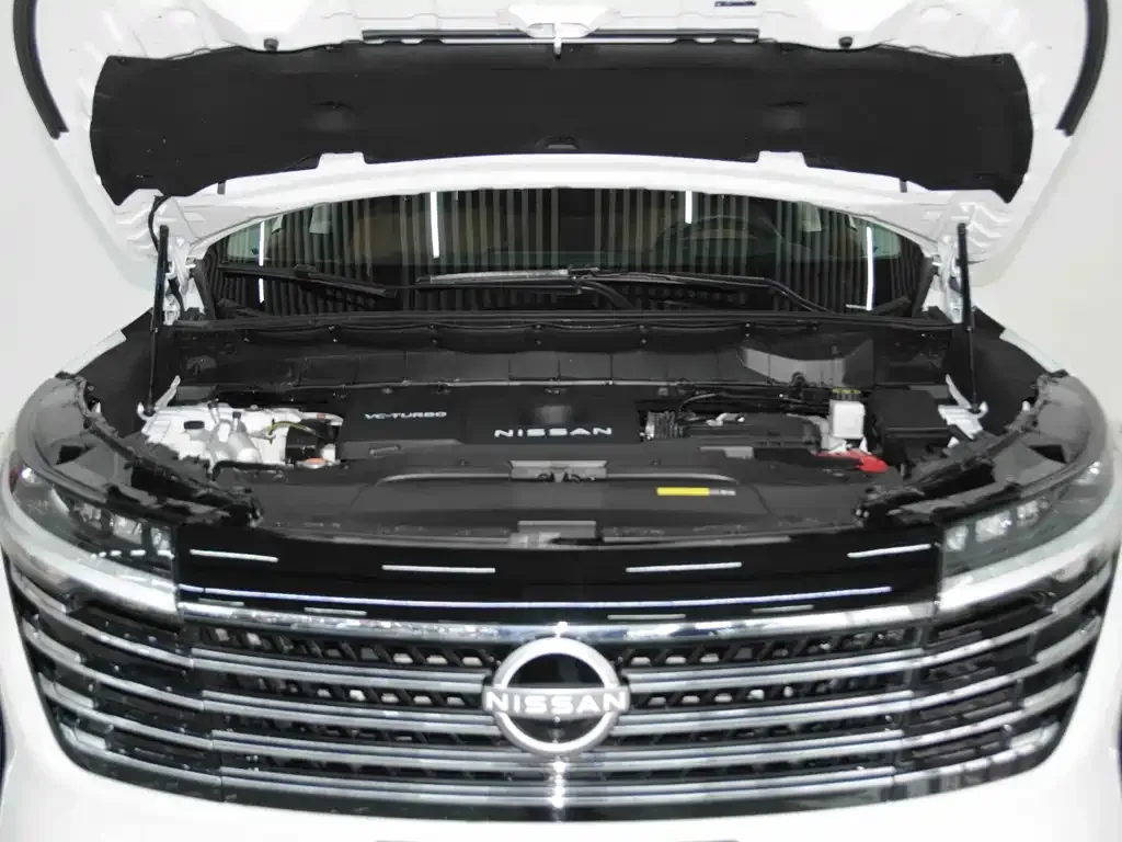 Nissan Teramont 2024 из CN, фото 8