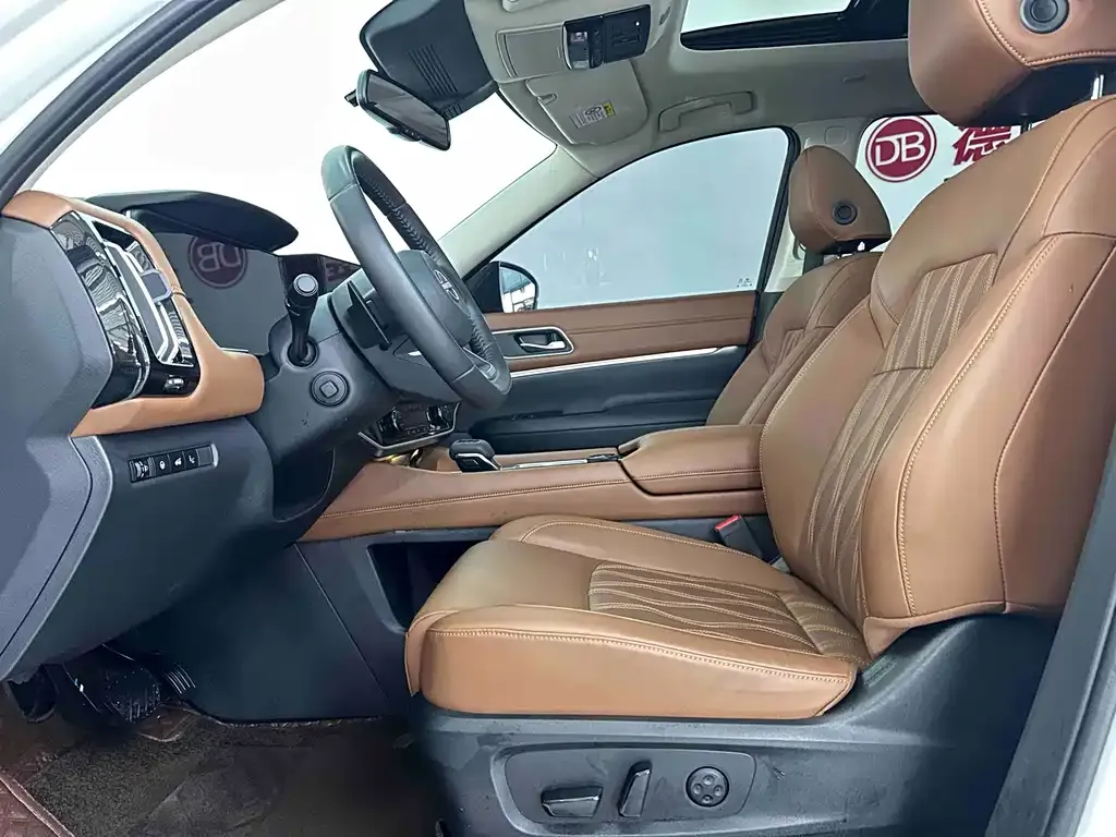 Nissan Teramont 2024 из CN, фото 6