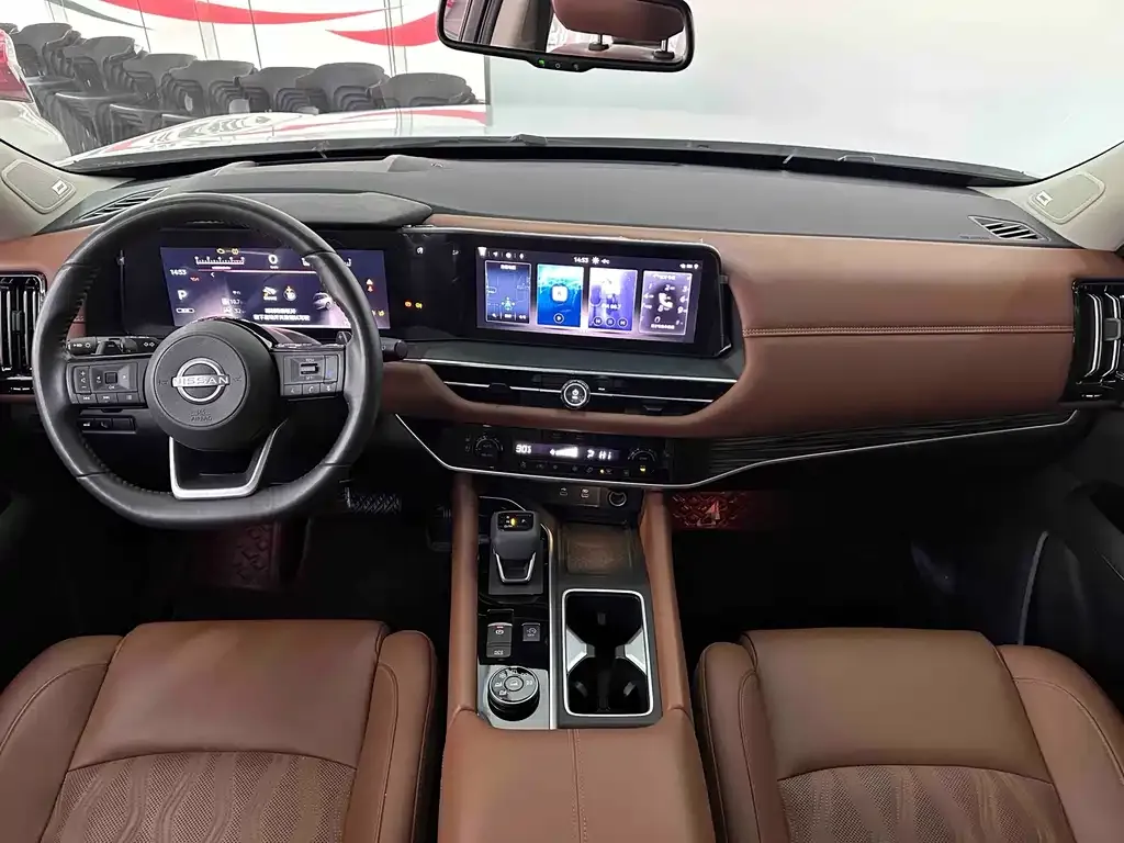 Nissan Teramont 2024 из CN, фото 5