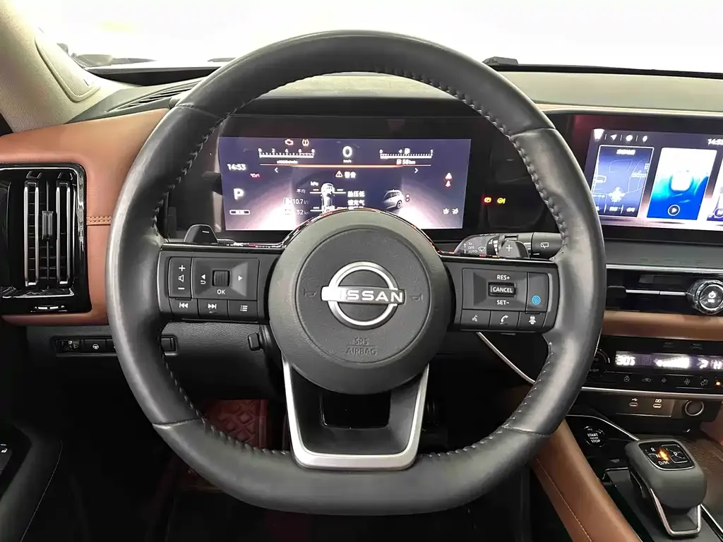 Nissan Teramont 2024 из CN, фото 10