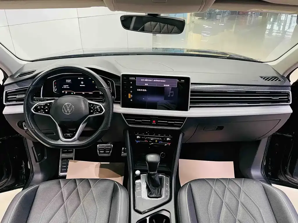 Volkswagen Tiguan L 2022 из CN, фото 3
