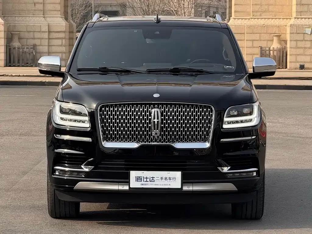Lincoln Navigator 2021 из CN, фото 7