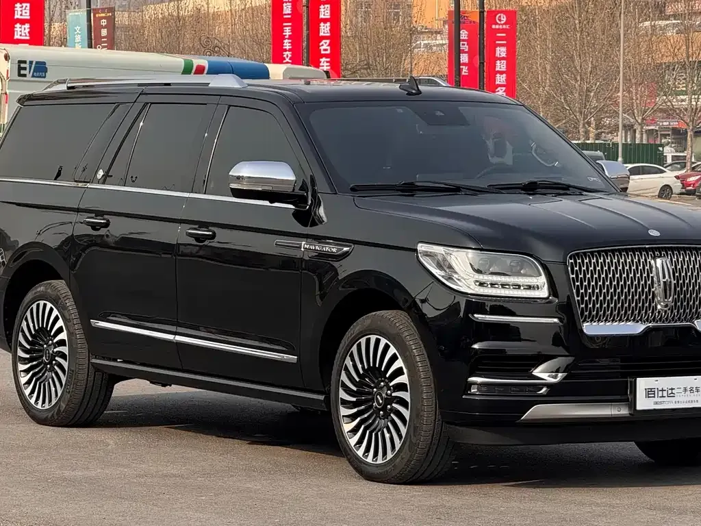 Lincoln Navigator 2021 из CN, фото 9