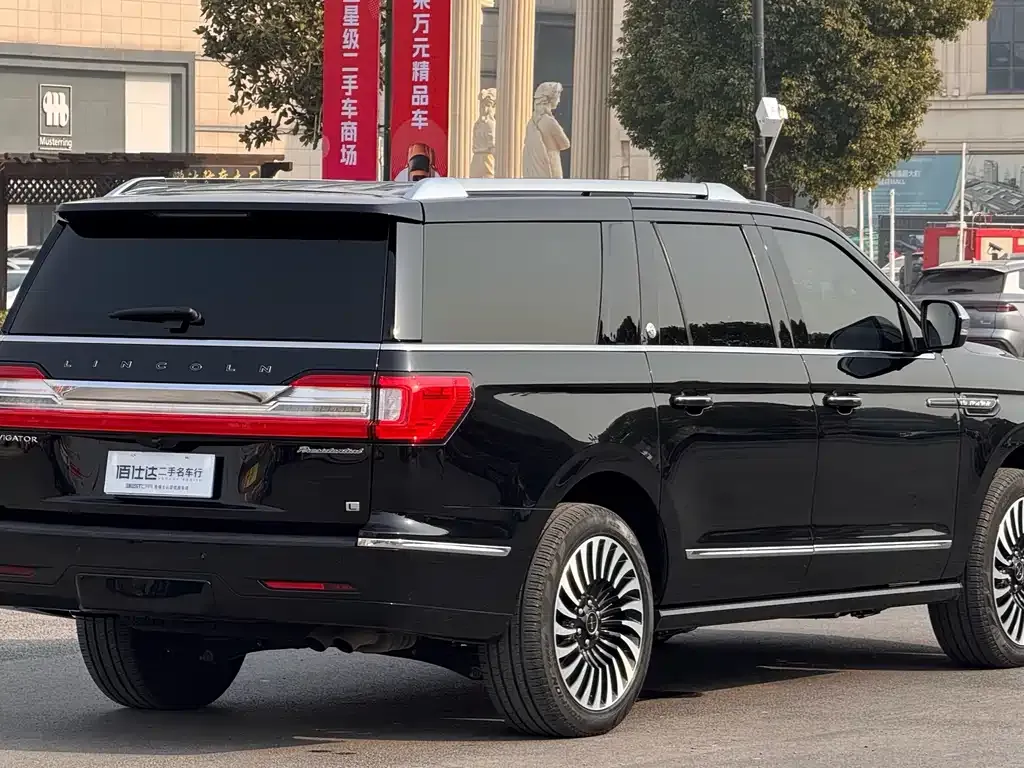 Lincoln Navigator 2021 из CN, фото 6