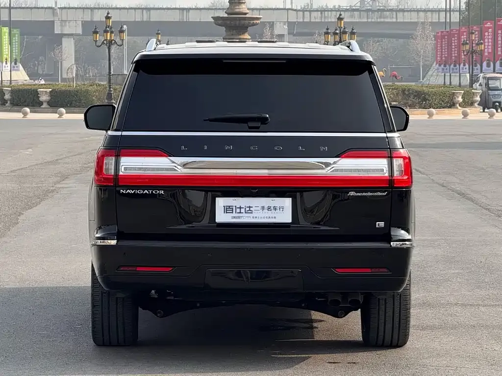 Lincoln Navigator 2021 из CN, фото 8