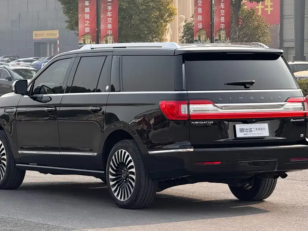 Lincoln Navigator 2021 из CN, фото 3