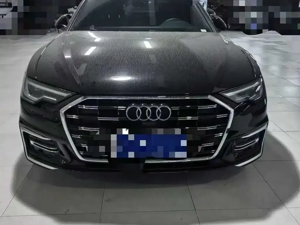 Audi A6L 2025 из CN, фото 4