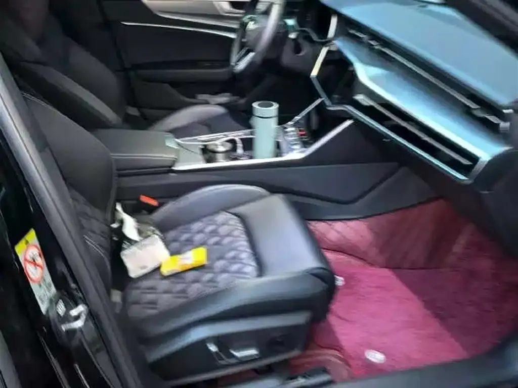 Audi A6L 2025 из CN, фото 3