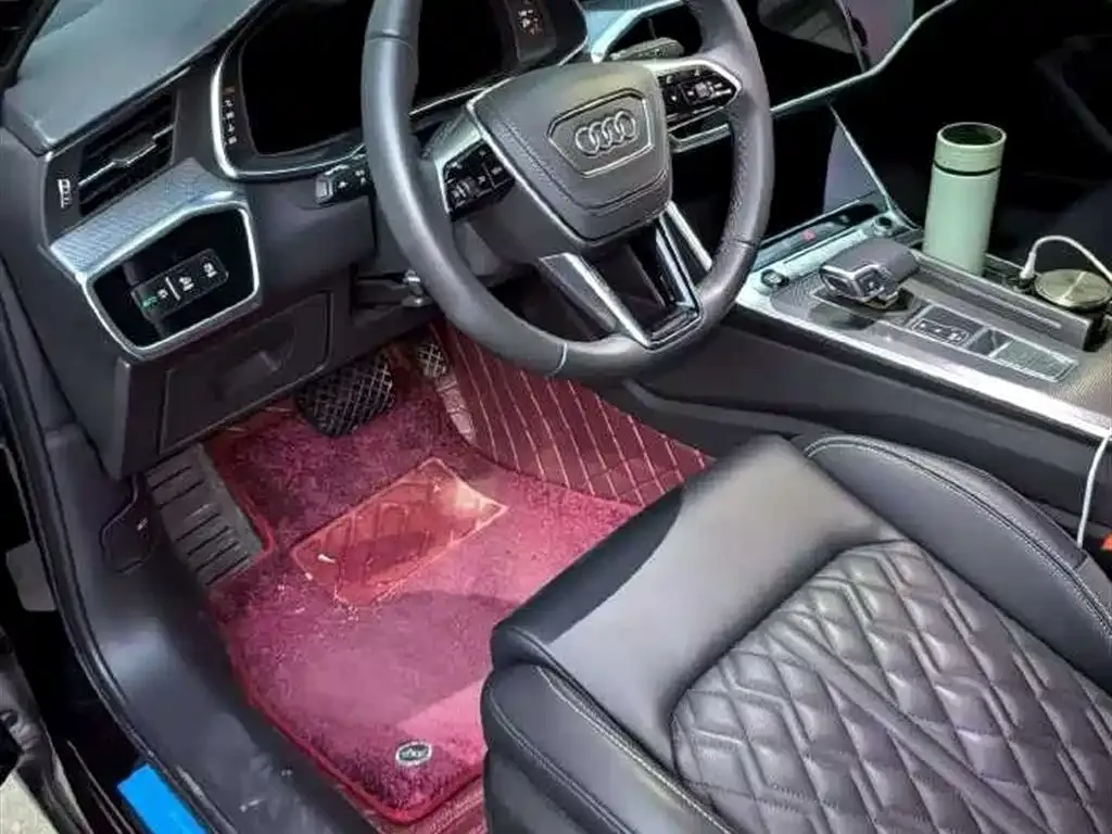 Audi A6L 2025 из CN, фото 5
