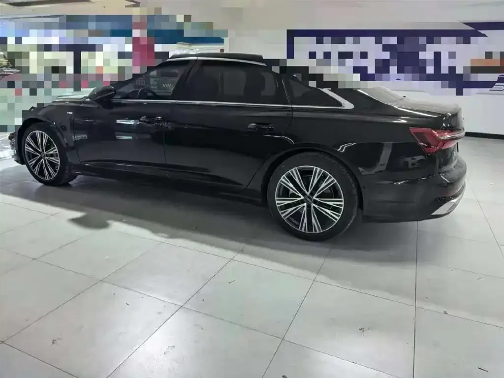 Audi A6L 2025 из CN, фото 2