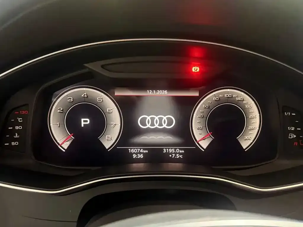 Audi A6L 2025 из CN, фото 6