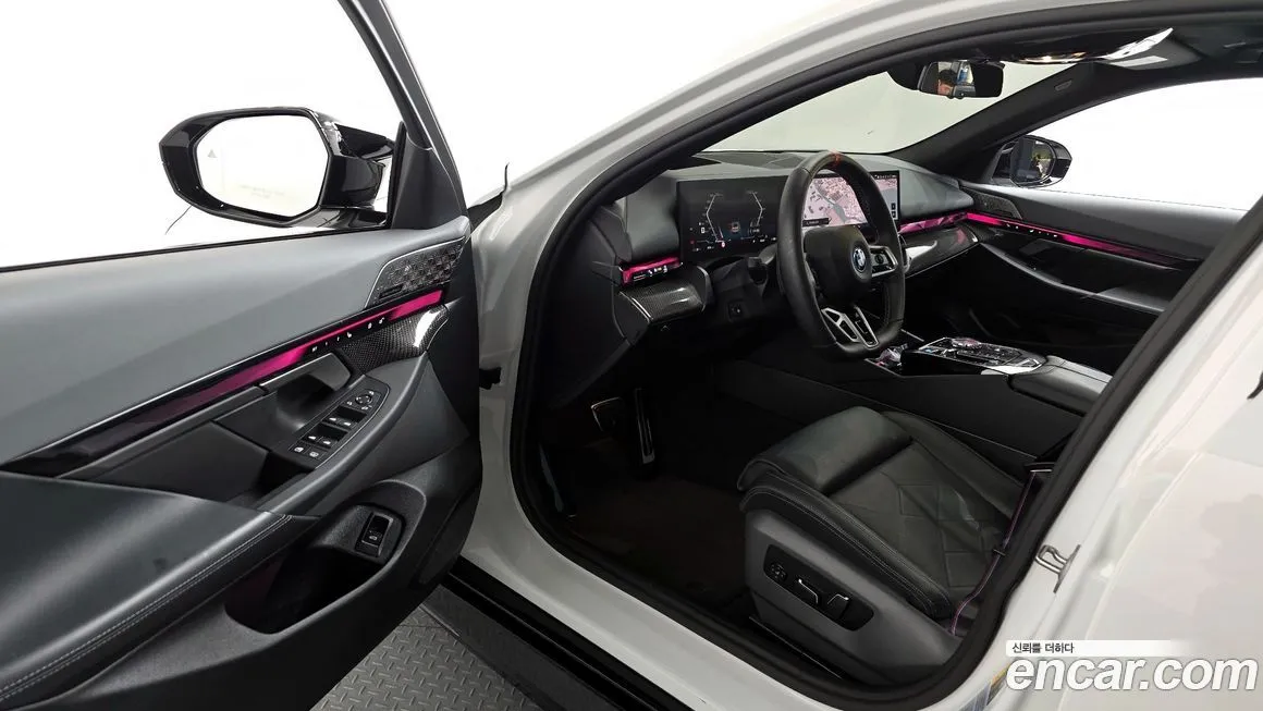 BMW i5 2024 из KR, фото 8