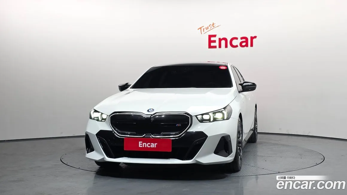 BMW i5 2024 из KR, фото 2