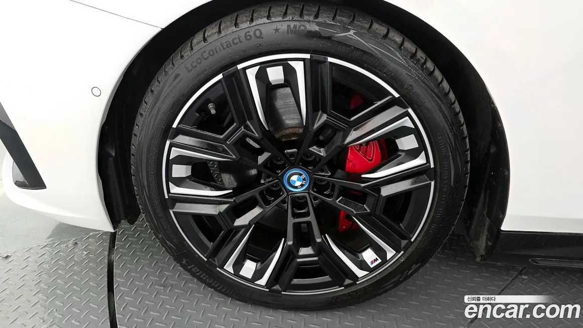 BMW i5 2024 из KR, фото 9