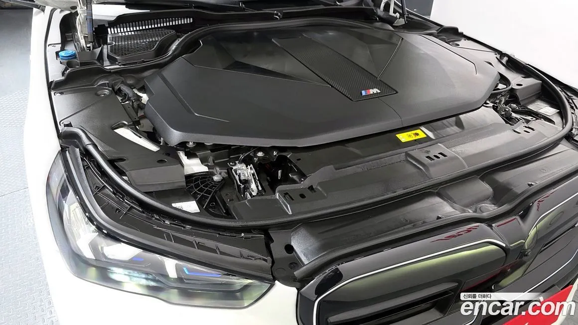 BMW i5 2024 из KR, фото 6