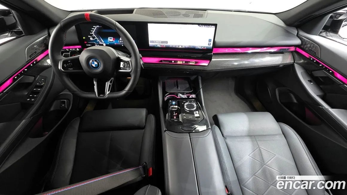BMW i5 2024 из KR, фото 7