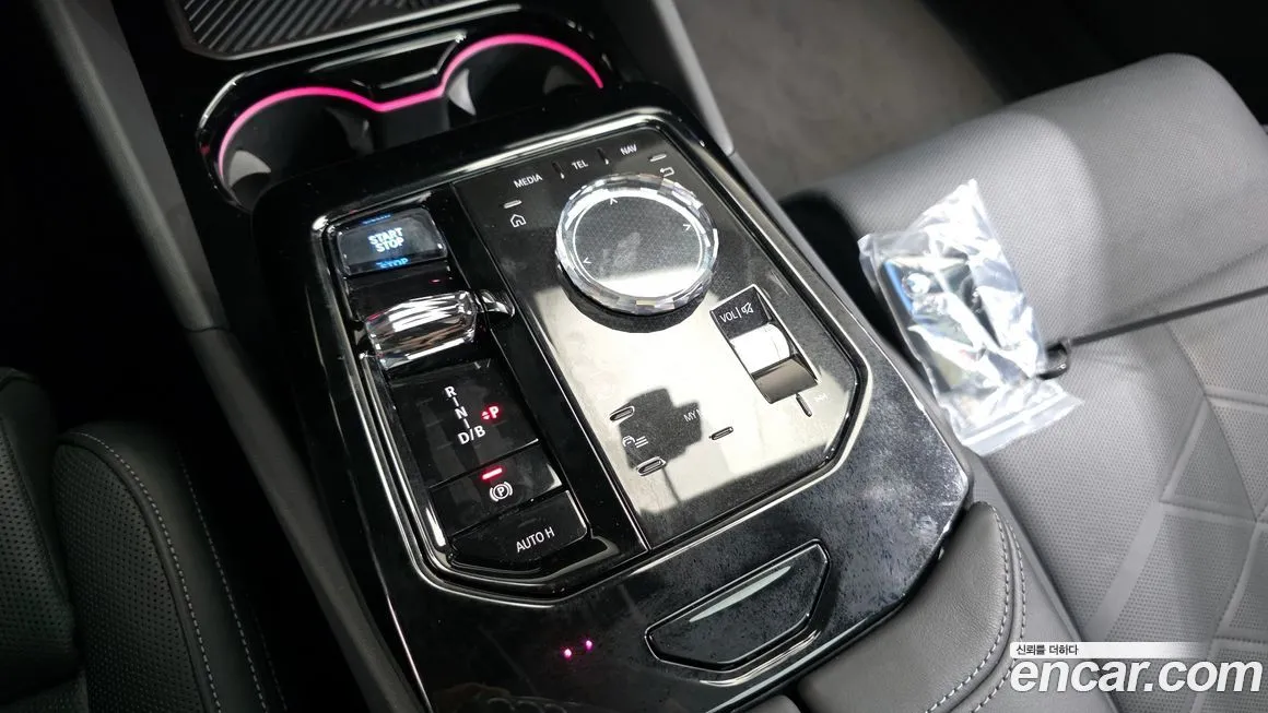 BMW i5 2024 из KR, фото 5