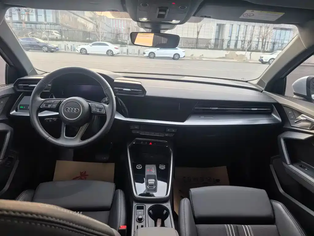 Audi A3 2023 из CN, фото 9