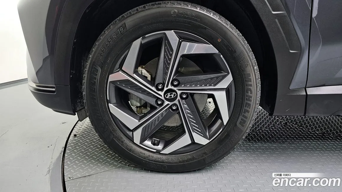Hyundai Tucson — фото 9