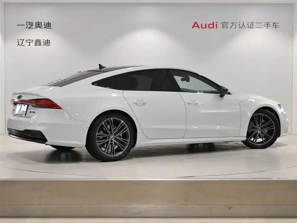 Audi A7 — фото 6