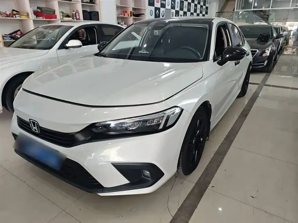Honda Civic 2023 из CN, фото 9