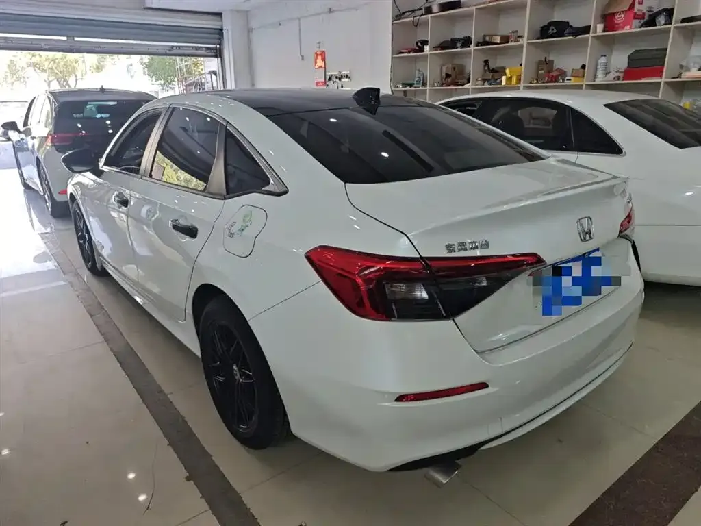 Honda Civic 2023 из CN, фото 4
