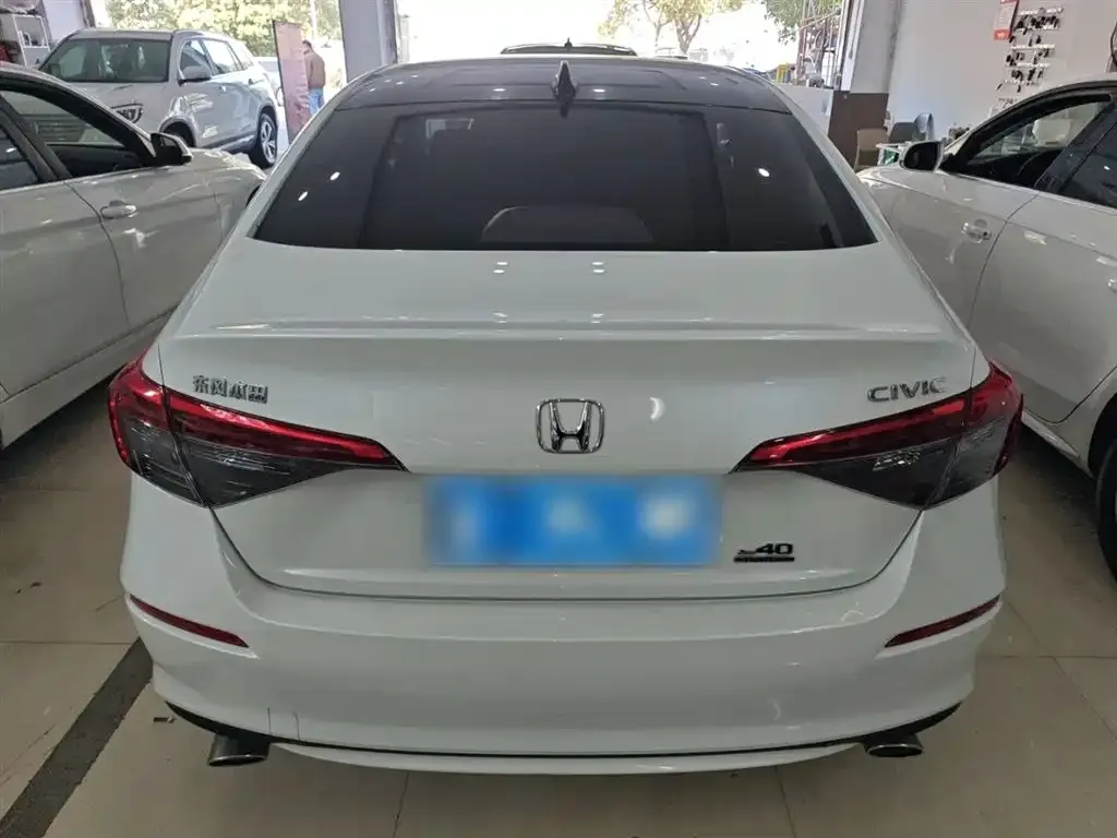 Honda Civic 2023 из CN, фото 8