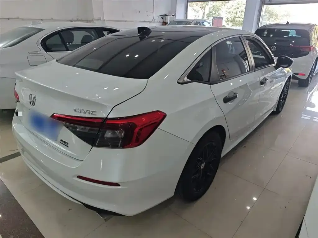 Honda Civic 2023 из CN, фото 3