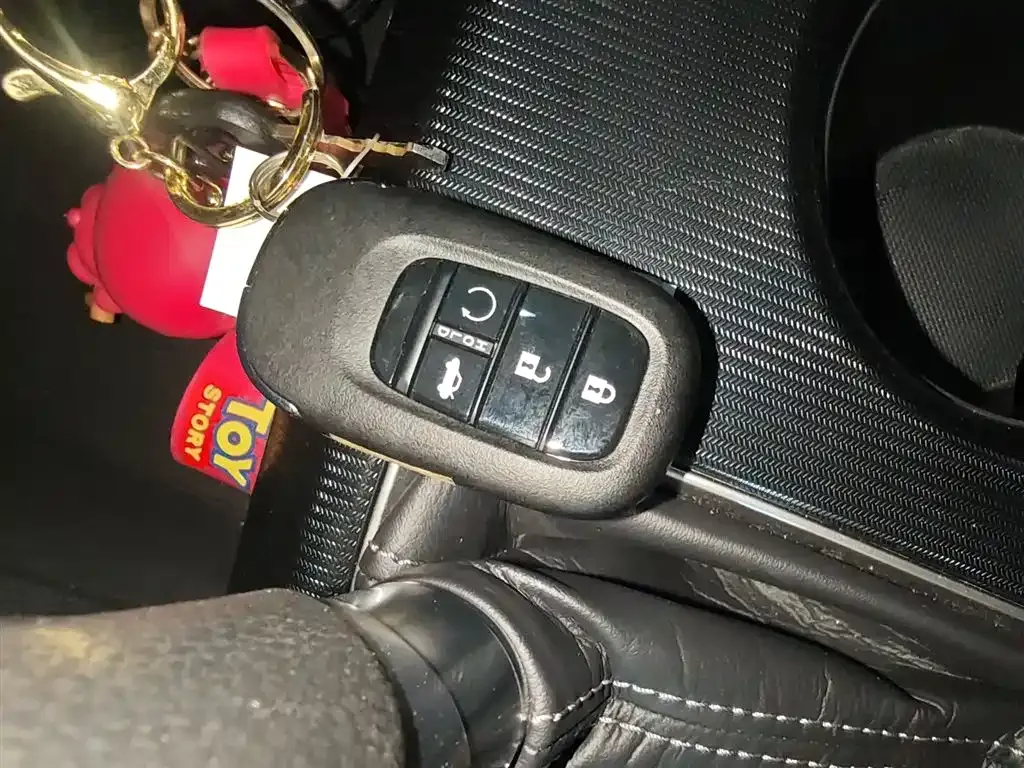 Honda Civic 2023 из CN, фото 10