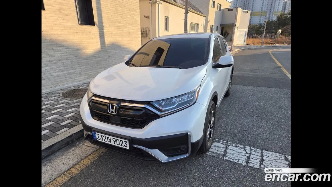 Honda CR-V 2021 из KR, фото 10