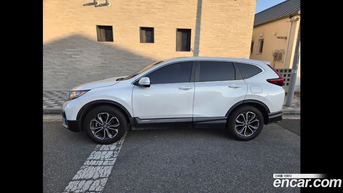 Honda CR-V 2021 из KR, фото 2