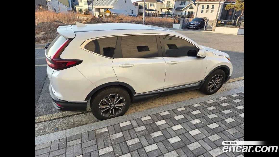 Honda CR-V 2021 из KR, фото 8