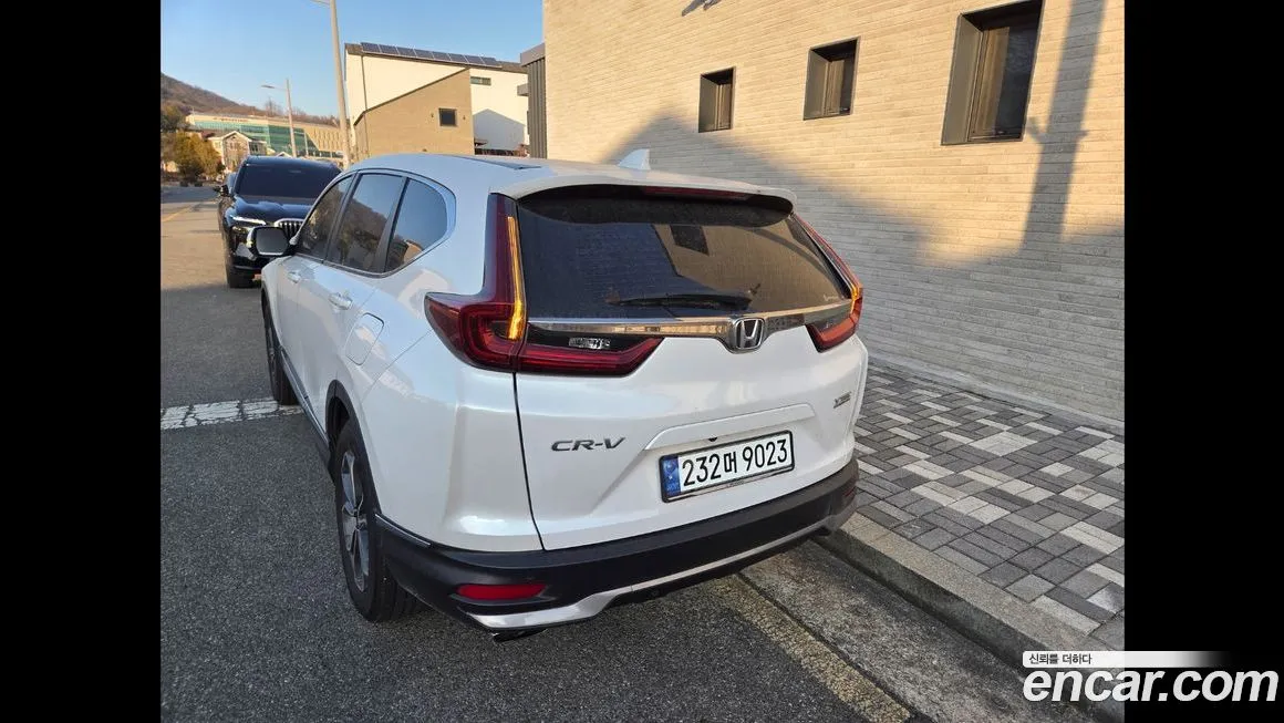 Honda CR-V 2021 из KR, фото 6