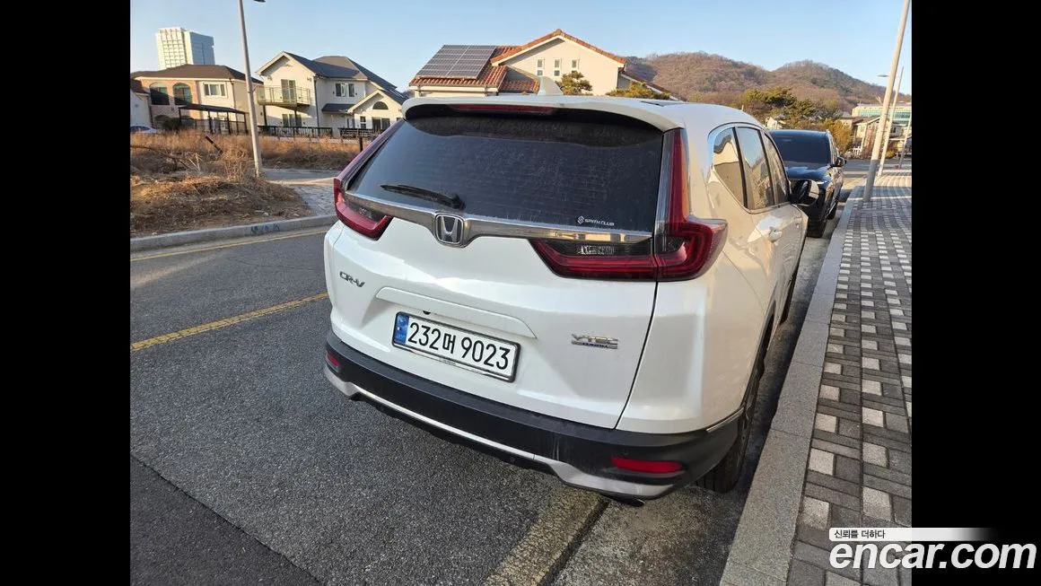 Honda CR-V 2021 из KR, фото 4